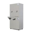 Bebedouro Purificador Industrial Blue Coluna 2 Torneiras Gela