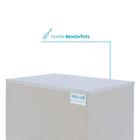 Bebedouro Purificador Industrial Blue Coluna 2 Torneiras Gela