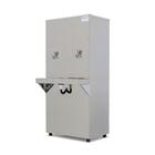 Bebedouro Purificador Industrial Blue Coluna 2 Torneiras Gela