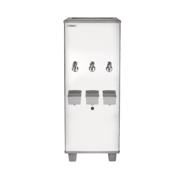 Bebedouro Purificador Industrial De Coluna Inox 50l Lic050 Li