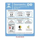 Bebedouro Purificador Inox Pressão Pli 220v Belliere