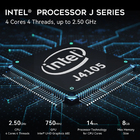 Beelink Gk35 Mini Pc Series Intel Celeron J4105 8gb 128gb