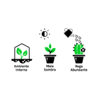 Begonia Beleaf Pote 15