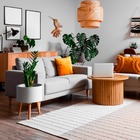 Beija-flor Decorativo Em Madeira Maciça Para Parede