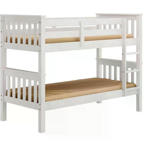 Beliche 100% Madeira Maciça 730b Branco Piratini