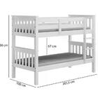 Beliche 100% Madeira Maciça 730la Mel Acetinado Piratini