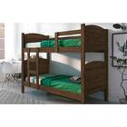 Beliche 100% Mdf, Com Estrado De Madeira - Fenix Móveis Esmer