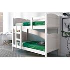 Beliche 100% Mdf, Com Estrado De Madeira - Fenix Móveis Esmer