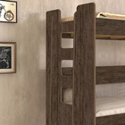 Beliche 100% Mdf Imperatriz Castanho Touch