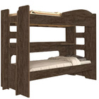 Beliche 100% Mdf Imperatriz Castanho Touch