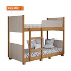 Beliche 100% Mdf Montessoriana Com Pés E Proteção Lateral Aca