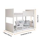 Beliche 100% Mdf Montessoriana Com Proteção Lateral Acabament