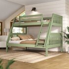 Beliche 1018 Twin Full  Verde