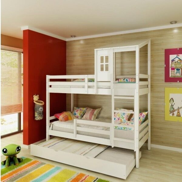 Beliche/ Treliche Infantil Teen Play, Grade De Proteção, Telh