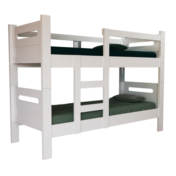 Beliche Amanda Solteiro C/ Cercado E Escada Pronta Entrega