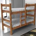 Beliche Arauna 100% Madeira Reflorestada Para Colchão 78cm