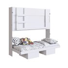 Beliche Articulavel De Parede Santiago  Branco