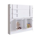 Beliche Articulavel De Parede Santiago  Branco