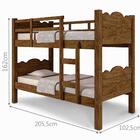 Beliche Assis Canela Com Colchão