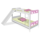Beliche Baixa Nuvens Meninas Com Escorregador
