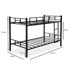 Beliche Bicama Bibox Aço Ferro Escada Estrado Grade Proteção