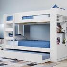 Beliche Bilbao Com Cama Auxiliar Branco