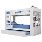 Beliche Bilbao Com Cama Auxiliar Branco