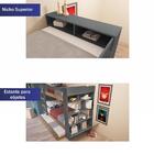 Beliche Bilbao Com Cama Auxiliar Branco