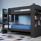 Beliche Bilbao Preto Fosco