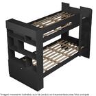 Beliche Bilbao Preto Fosco