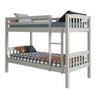 Beliche Bipartido Madeira Maciça Para Colchões 188x88cm Aria