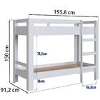 Beliche Cama Slim Bi020 Comm