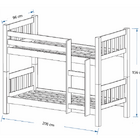 Beliche Caribe Branco - Gabrielli Móveis