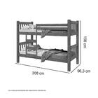 Beliche Caribe Nature Com 02 Colchões Gabrielli