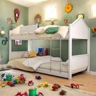 Beliche Casa Montessori Com Colchões