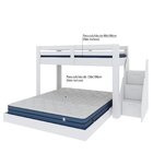 Beliche Casal Adulto Montessoriano Star Plus Casatema Madeira