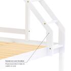 Beliche Casal/solteiro Slim Com 02 Gavetas Madeira Maciça Bra