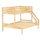 Beliche Casal/solteiro Slim Madeira Maciça Mel Housin