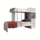 Beliche Castelo 04 Gavetas Branco