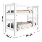 Beliche Chaves Castanho Fosco