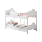 Beliche Colchão Juvenil Aurora Branco