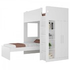 Beliche Com Armário 2 Portas Branco 8299 - Foscarini