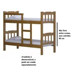 Beliche Com Auxiliar De Madeira Macica Imbuia