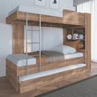 Beliche Com Auxiliar E Baú Lins Atacama