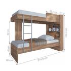 Beliche Com Baú Piston Atacama