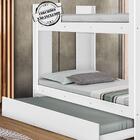 Beliche Com Cama Auxiliar 160x114 Tebar