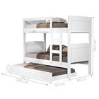 Beliche Com Cama Auxiliar Treliche Tóquio