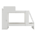 Beliche Com Colchão Incluso 1 Porta Havana Multimóveis Branco