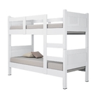 Beliche Com Colchões Turin Branco