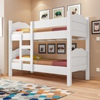 Beliche Com Escada Madri Geval Branco 167x96x205